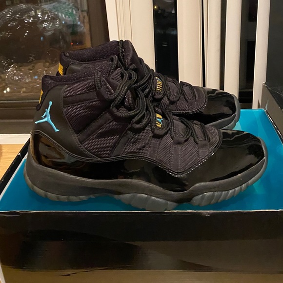 Air Jordan 11 Retro 'Gamma Blue' New w/box